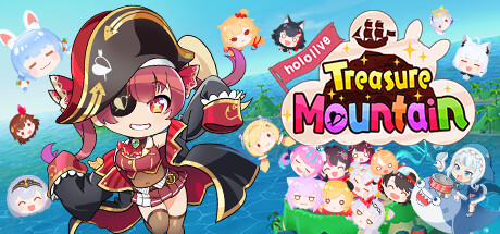 hololive 宝藏山/hololive Treasure Mountain中文版下载