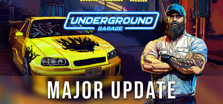 地下机修工/Underground Garage中文版下载