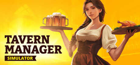 酒馆经理模拟器/Tavern Manager Simulator中文版下载