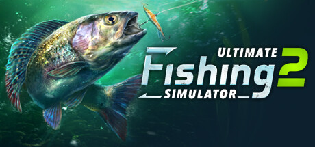 终极钓鱼模拟器2/Ultimate Fishing Simulator 2 中文版下载