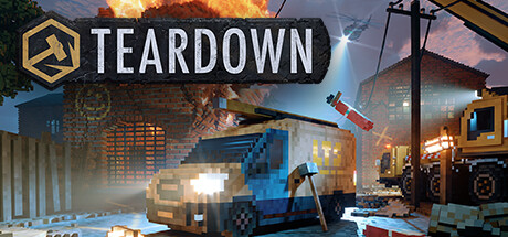 拆迁/Teardown中文版下载