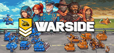 战争边界/Warside中文版下载