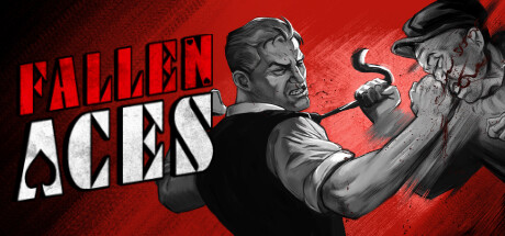 堕落王牌/Fallen Aces中文版下载