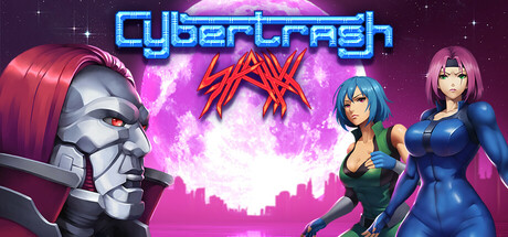 赛博垃圾/Cybertrash STATYX中文版下载