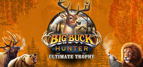 终极猎鹿战：终极奖杯/Big Buck Hunter: Ultimate Trophy中文版下载