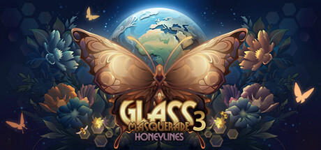 玻璃伪装3：蜂蜜线/Glass Masquerade 3: Honeylines中文版下载