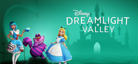 迪士尼梦幻星谷/Disney Dreamlight Valley中文版下载