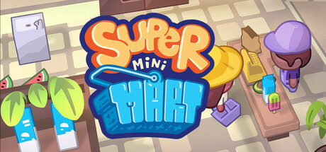 超级便利店/Super Mini Mart中文版下载