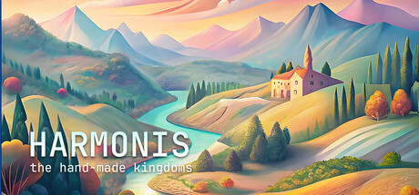 翰墨尼斯：手工王国/Harmonis: the hand-made kingdoms中文版下载