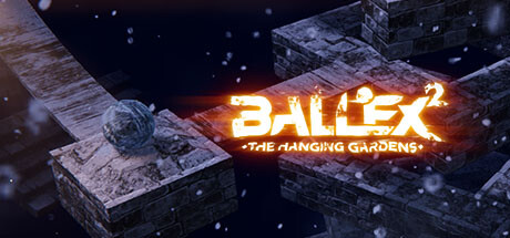 超级平衡球2：空中花园/Ballex 2: The Hanging Gardens中文版下载