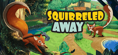 蹦蹦小囤鼠/Squirreled Away中文版下载