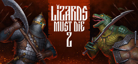 俄罗斯人对蜥蜴人2/LIZARDS MUST DIE 2/支持网络联机中文版下载