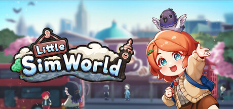 小小模拟世界/Little Sim World中文版下载