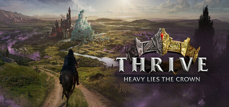 盛世繁荣：皇冠之重/Thrive: Heavy Lies The Crown中文版下载