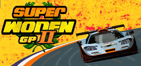 超级沃顿 GP 2/Super Woden GP 2中文版下载