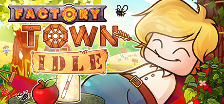 工业小镇：放置版/Factory Town Idle中文版下载