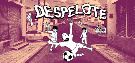 街头足球/despelote中文版下载