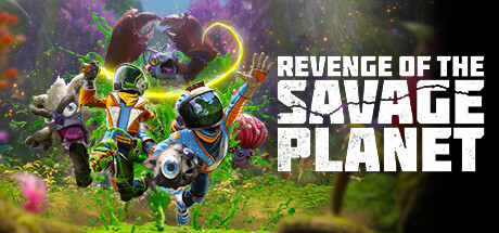 狂野星球复仇记/Revenge of the Savage Planet中文版下载
