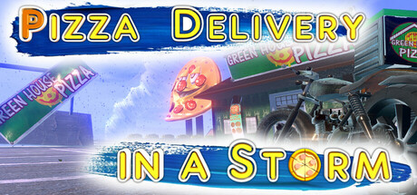 风暴中的披萨外送/Pizza Delivery in a Storm中文版下载