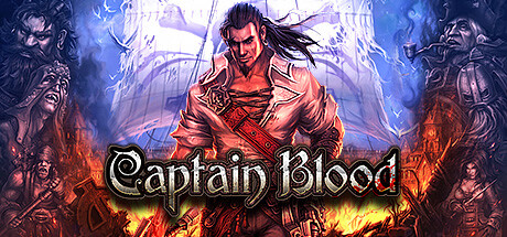 浴血船长/Captain Blood中文版下载