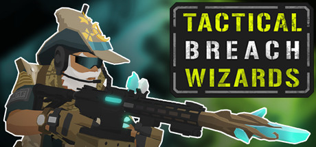 战术突破巫师/Tactical Breach Wizards中文版下载