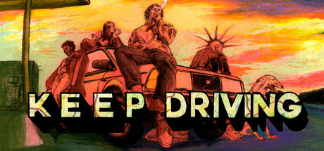 心驰神往/Keep Driving中文版下载