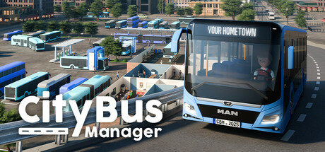城市公交经理/City Bus Manager中文版下载