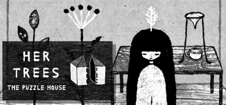 HER TREES : THE PUZZLE HOUSE中文版下载