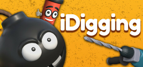 挖掘/iDigging中文版下载
