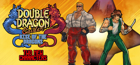 双截龙外传：双龙出海/Double Dragon Gaiden: Rise Of Dragons中文版下载