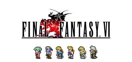 最终幻想6像素复刻版/FINAL FANTASY VI中文版下载