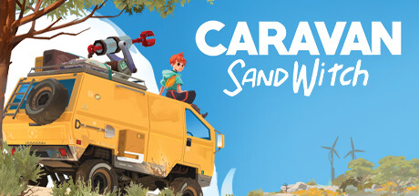 漫漫长路 沙巫之旅/Caravan SandWitch中文版下载