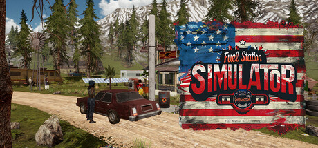 加油站模拟器/Fuel Station Simulator中文版下载