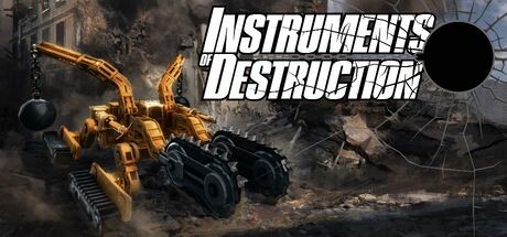 毁灭工具/Instruments of Destruction中文版下载