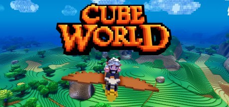 魔方世界/Cube World中文版下载