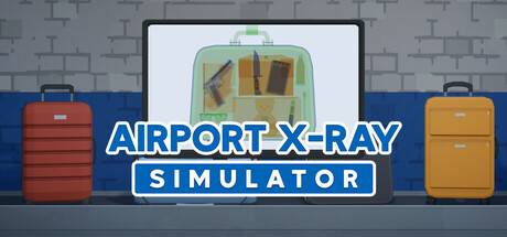 机场X光模拟器/Airport X-Ray Simulator中文版下载