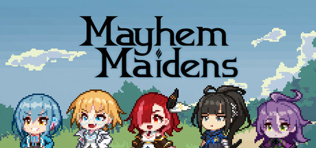 混乱少女团/Mayhem Maidens中文版下载