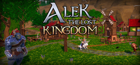 亚力克：失落的王国/Alek - The Lost Kingdom中文版下载