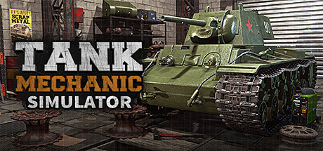 后勤模拟器/坦克维修模拟/坦克修理模拟/Tank Mechanic Simulator中文版下载
