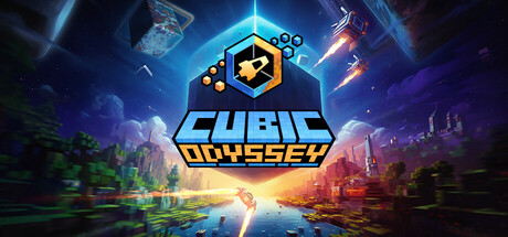 方块奥德赛/Cubic Odyssey中文版下载