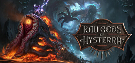 海斯特拉的铁路之神/RailGods of Hysterra中文版下载