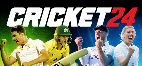 板球2024/Cricket 24中文版下载版本介绍 v0.2.5047|容量75.5GB|官方原版英文|支持键盘.鼠标.手柄