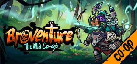 兄弟冒险：狂野协作/Broventure: The Wild Co-op中文版下载