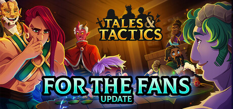 传说与战术自走棋/Tales And Tactics中文版下载