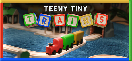 迷你小火车/Teeny Tiny Trains中文版下载