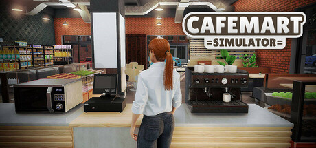 咖超模拟器/Cafemart Simulator中文版下载