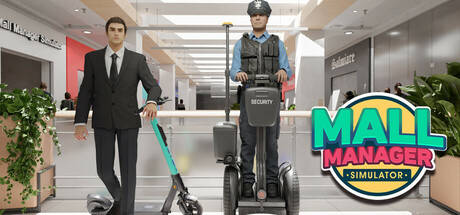 购物中心经理模拟器/MALL MANAGER SIMULATOR中文版下载
