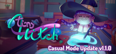 小小女巫/Tiny Witch中文版下载