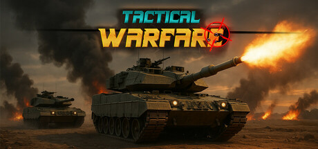战术战争/Tactical Warfare中文版下载