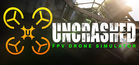 不撞机：FPV无人机模拟器/Uncrashed : FPV Drone Simulator中文版下载